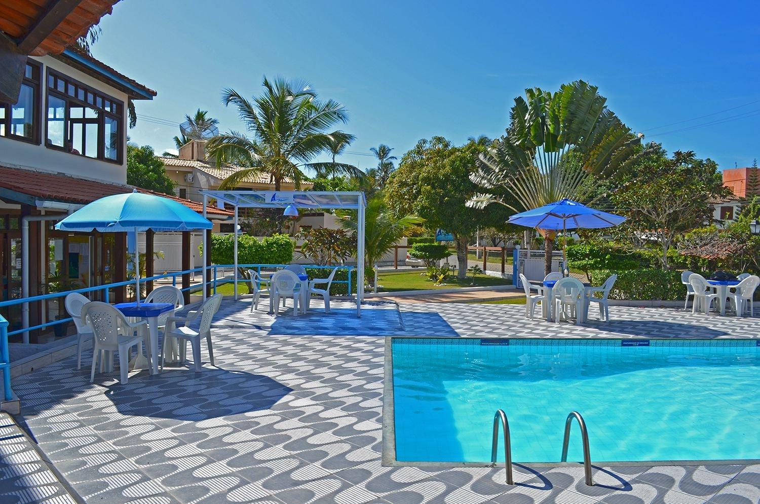 Porto Ancoras Hotel Porto Seguro